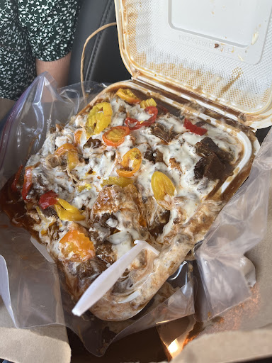 Photo of PrimeTime Donair & Poutine - 7205 Winterburn Rd NW, Edmonton, AB T5T 5X8